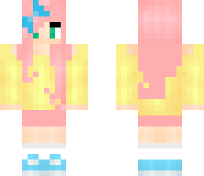 flutter shy edit