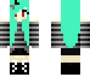 emo girl 8