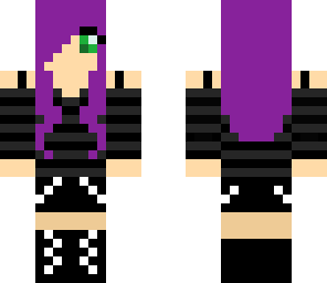emo chick