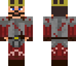 crazy conquistador leader