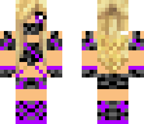 ninja girl