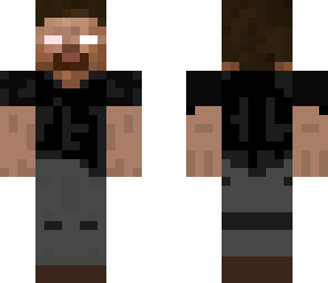 edited herobrine