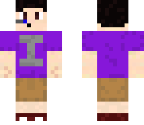 izbuscus  with headphones