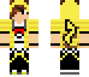 pikachu boy