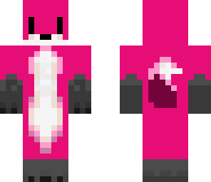 foxy pink oh yeah