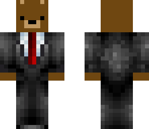 suit bear