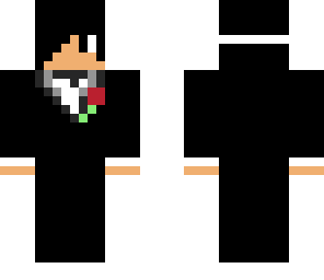 tuxedo guy