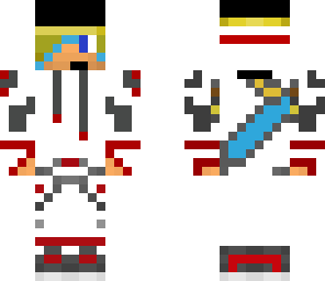 my new skin