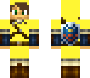 my personal skin