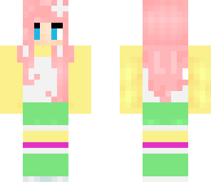 equestria girls fluttershy