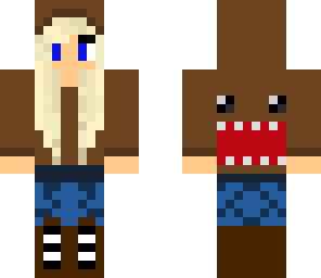 domo girl