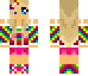 hippy girl