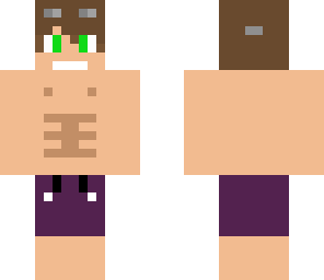 chriscrafte swim suit