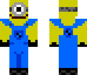 minion from despicable me