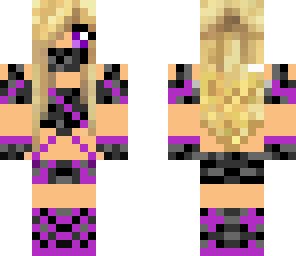 ninja girl