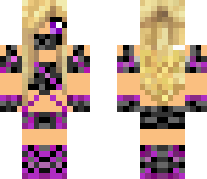 ninja girl 12