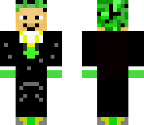 emerald god