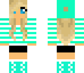 teen girl