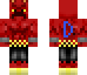 da new skin
