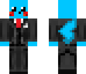 blue pika