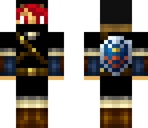 link red head