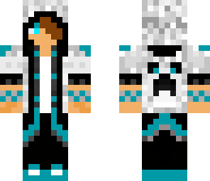 epic blue hoodie remake