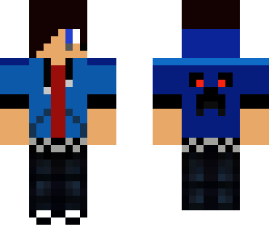blue teen