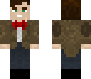 the 11th doctor