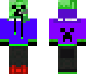 creeper man