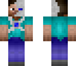 cyborg steve mk ii