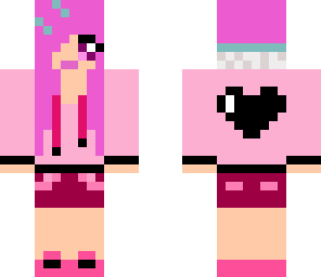 pretty in pink