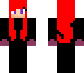 magenta glove spy girl