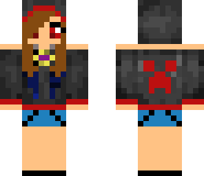 creeper girl