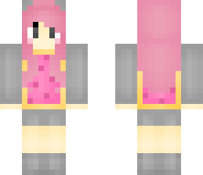 dj nyan cat girl