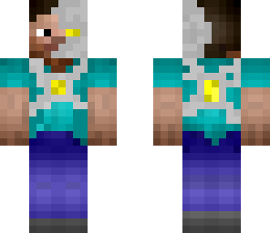 cyborg steve mk iii