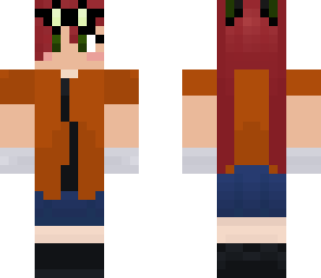 random skin
