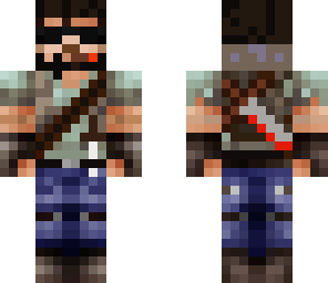 badass steve 2