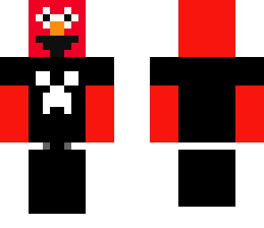 elmo emo