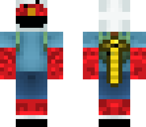 finn the human elmo