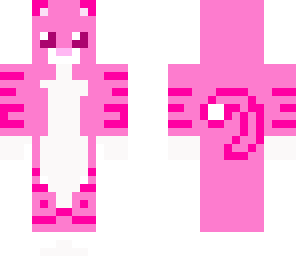 pink kitty