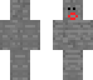 stone man