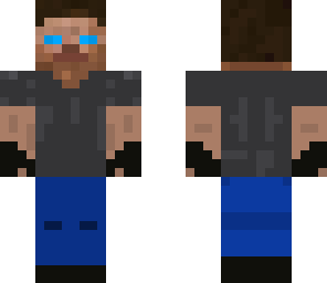 herobrine at the fallen