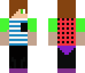 omg i made me