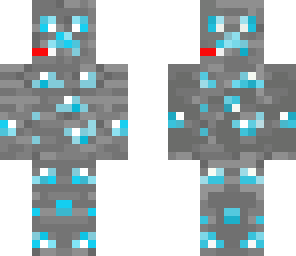 diamond creeper with head set