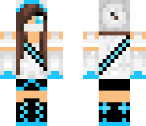 light blue assassin