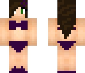 bikini girl