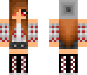 edited 2nd time vampier girl