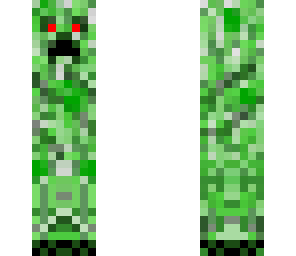 creeper head