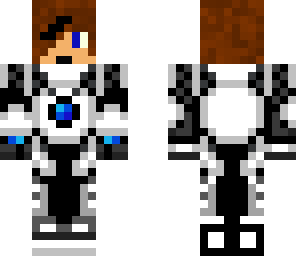 robot boy