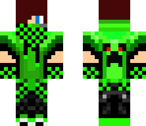green boy